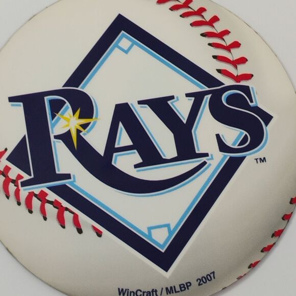 Tampa Bay Rays Magnets - Picture 7 of 14